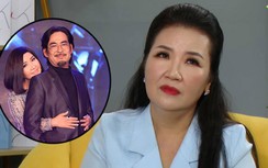 “Mẹ chồng quốc dân” Ngân Quỳnh: Lần đầu tiên tôi nói "Mình ly hôn đi"