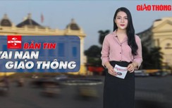 Video TNGT 13/11: Người đàn ông tử vong dưới chân đê nghi do tự gây tai nạn