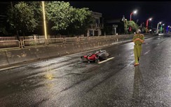 Phó chủ nhiệm Ủy ban Kiểm tra Thị ủy ở Phú Yên tử vong vì TNGT