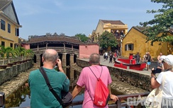 Hơn 400 du khách Mỹ sẽ đến Hội An theo chuyến bay charter