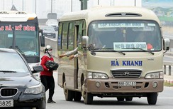 Sắp đến hạn chót, bao nhiêu xe kinh doanh vận tải đã lắp camera giám sát?