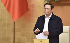 Thủ tướng đề nghị đặc biệt quan tâm đến phát triển hạ tầng giao thông