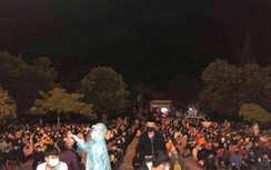 Test nhanh phát hiện 6 công nhân KCN cảng biển Hải Hà mắc Covid-19