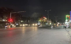 Bình Dương: Báo động TNGT trên QL1K do hệ thống chiếu sáng phập phù