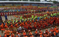 Dịch Covid-19 phức tạp, Sóc Trăng không tổ chức lễ hội đua ghe ngo 2021