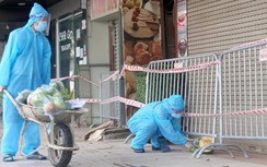 24 giờ qua, Hà Nội lập kỷ lục số ca mắc Covid-19 mới, có 47 ca cộng đồng