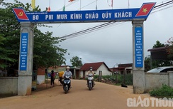 Hạ tầng giao thông thúc đẩy phát triển kinh tế vùng đồng bào dân tộc