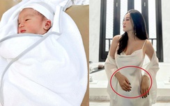 Bảo Thy bất ngờ "đánh úp" chuyện sinh con đầu lòng, sự thật là gì?