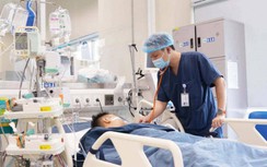 Bé trai 15 tuổi co giật, hôn mê vì ngộ độc cần sa