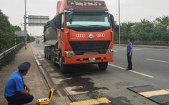 Hà Nội sẽ mạnh tay xử lý xe quá tải cuối năm