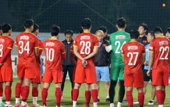 HLV Park Hang-seo thay đổi duy nhất 1 cái tên khi đối đầu Ả Rập Xê Út