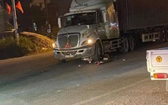 Đi học về, nữ sinh Lạng Sơn tử vong thương tâm dưới gầm xe container