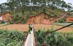 Đà Lạt: Ba người trong một gia đình dùng kích điện bắt cá bị giật tử vong