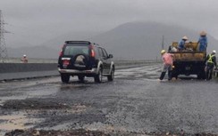 Bộ GTVT chỉ đạo khẩn trương xử lý hư hỏng, đảm bảo ATGT trên QL1 Phú Yên