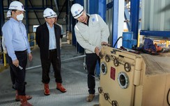 Dốc mọi nguồn lực sớm vận hành dự án Nhà máy Nhiệt điện Thái Bình 2