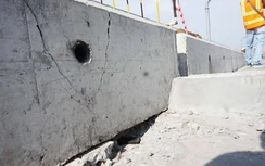 Chất lượng kỹ thuật làm xê dịch gối cầu metro số 1 Bến Thành - Suối Tiên