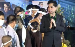 Lý do gì ca sĩ Ngọc Sơn tới lễ cúng của Phi Nhung để gửi tặng 500 triệu?