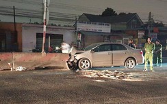 Giám đốc lái xe công ty tự gây tai nạn, thiệt hại 300 triệu, xử lý thế nào?