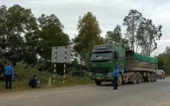 Nghệ An: Cao điểm kiểm soát tải trọng xe sau dịch, 1 tuần phạt nửa tỷ