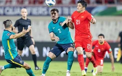 Kết quả Trung Quốc vs Australia: Cầm vàng lại để vàng rơi