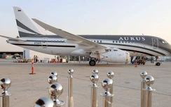 Sau limousine, trực thăng, Nga lại ra mắt máy bay thương gia hạng sang