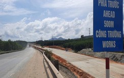 Thêm nguồn cung ứng đất đắp cao tốc Cam Lộ - La Sơn