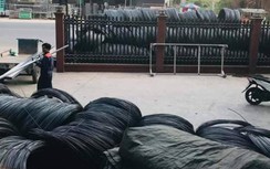 Giá vật liệu tăng phi mã, nhà thầu chấp nhận chịu phạt rời bỏ dự án