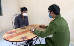 Phú Thọ: Trộm ô tô của chủ, nam tài xế vội quay đầu vứt xe ở bãi đất trống