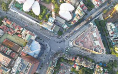 Tin giao thông 17/11: Cầu vượt chữ C đầu tiên ở Hà Nội sẽ xong 6/2022