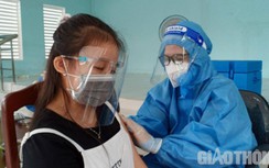 Bạc Liêu: Tiêm vaccine cho gần 60.000 trẻ đầu tiên dưới 18 tuổi