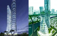 Chợ Sắt Hải Phòng sẽ thành khách sạn 5 sao