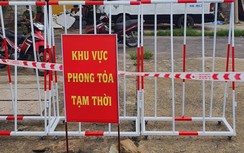 Huyện đảo Phú Quý báo động số ca mắc Covid-19