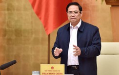 Thủ tướng yêu cầu các bộ trưởng trực tiếp chỉ đạo công tác xây dựng luật