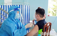 Bạc Liêu tiêm vaccine trẻ dưới 12 tuổi, Sóc Trăng xét nghiệm toàn bộ CBCNV