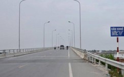 Hải Phòng phân luồng giao thông đường tỉnh 354 để sửa chữa cầu Khuể