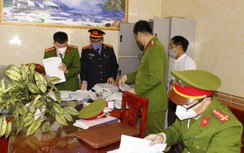 Bắt 3 cán bộ thủy lợi lập khống hồ sơ rút tiền ngân sách 3,5 tỷ đồng
