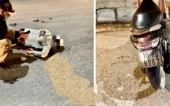 Hải Phòng: Ba người bị thương sau cú va chạm giữa 2 xe máy