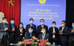 Công đoàn GTVT đổi mới, đồng hành cùng ngành GTVT “Đi trước mở đường"