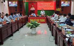 Sóc Trăng kiến nghị sớm thực hiện 4 dự án giao thông quan trọng