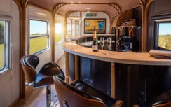 Việt Nam có dịch vụ tàu hạng sang 8 triệu VNĐ/vé, lọt top 6 do CNN đánh giá