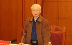 10 tháng, kỷ luật 20 cán bộ thuộc diện Bộ Chính trị, Ban Bí thư quản lý