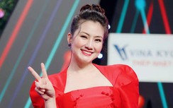 Diễn viên Ngọc Lan: Làm mẹ đơn thân có thú vui riêng