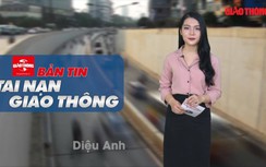 Video TNGT 19/11: Xe container cuốn người phụ nữ vào gầm tử vong thương tâm