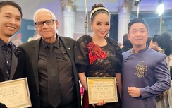 Đạo diễn “Phượng Khấu” bị tố nhận vơ giải thưởng quốc tế: Sự thật là gì?