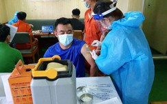 Hơn 28.000 lao động hàng hải được tiêm vắc xin phòng Covid-19 tại TP.HCM