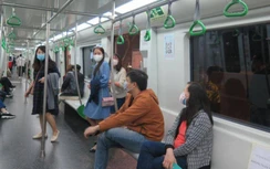 Tàu điện Cát Linh - Hà Đông sắp đổi giờ chạy, chạy thương mại từ 21/11