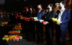 Xúc động lễ tưởng niệm đồng bào tử vong trong đại dịch Covid-19