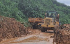 Quảng Nam: Nỗ lực phá thế cô lập Trà Leng trong thời gian sớm nhất