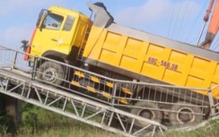 Củng cố hồ sơ khởi tố vụ án làm sập cầu dây văng Bình Phong Thạnh