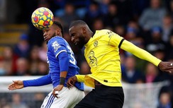 Kết quả Ngoại hạng Anh: Chelsea xây chắc ngôi đầu, Liverpool và MU gây sốc